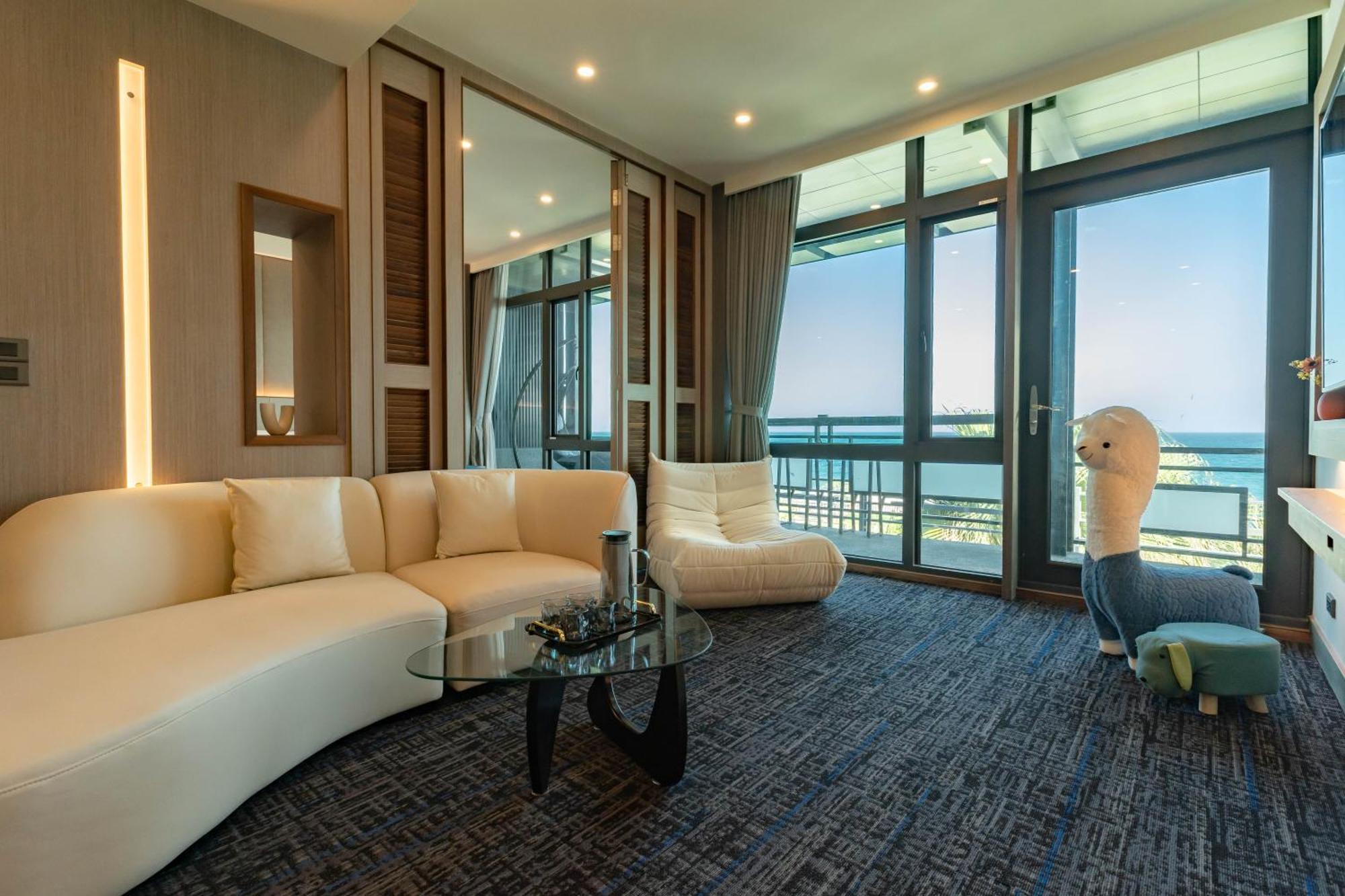 Seaview Villa Coastal Estate Yanliau Exterior foto