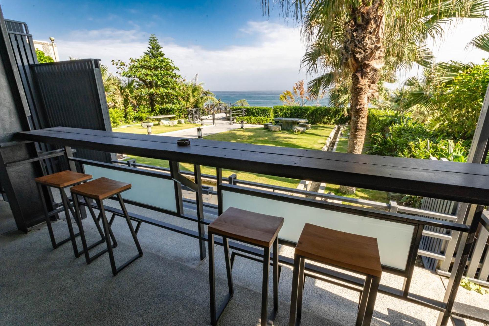 Seaview Villa Coastal Estate Yanliau Exterior foto