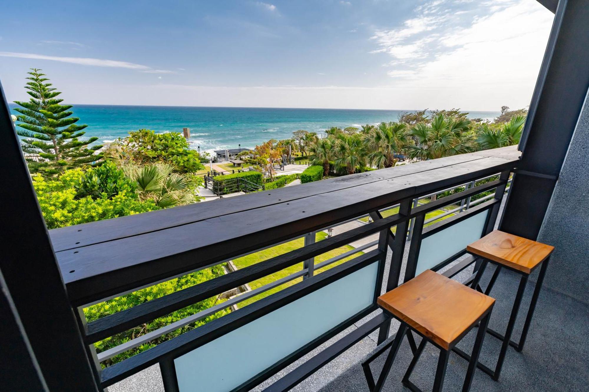 Seaview Villa Coastal Estate Yanliau Exterior foto