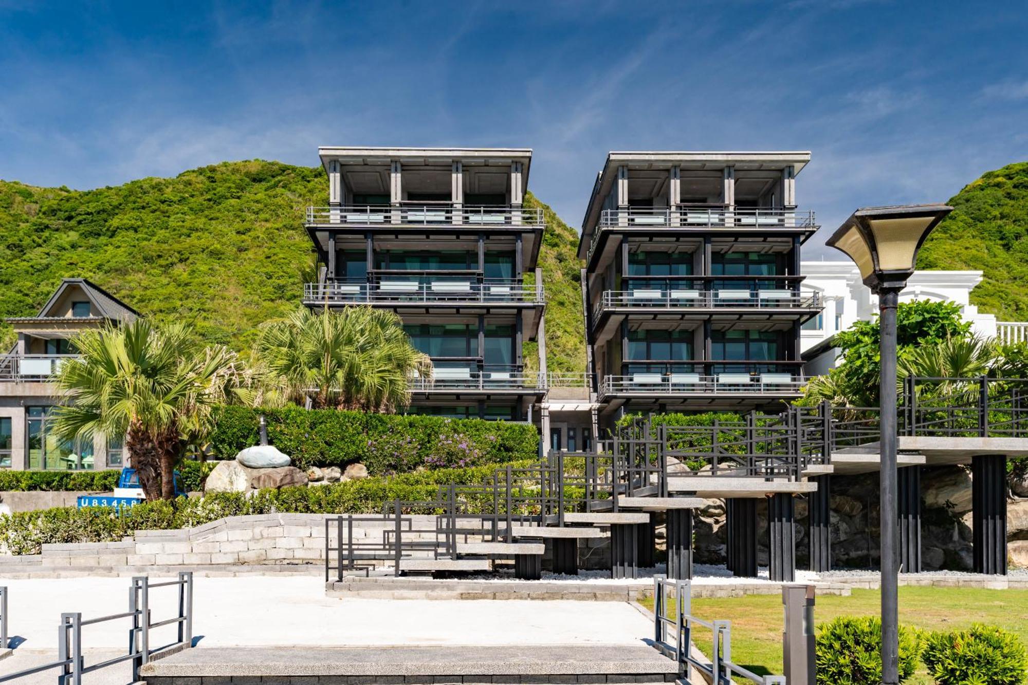 Seaview Villa Coastal Estate Yanliau Exterior foto